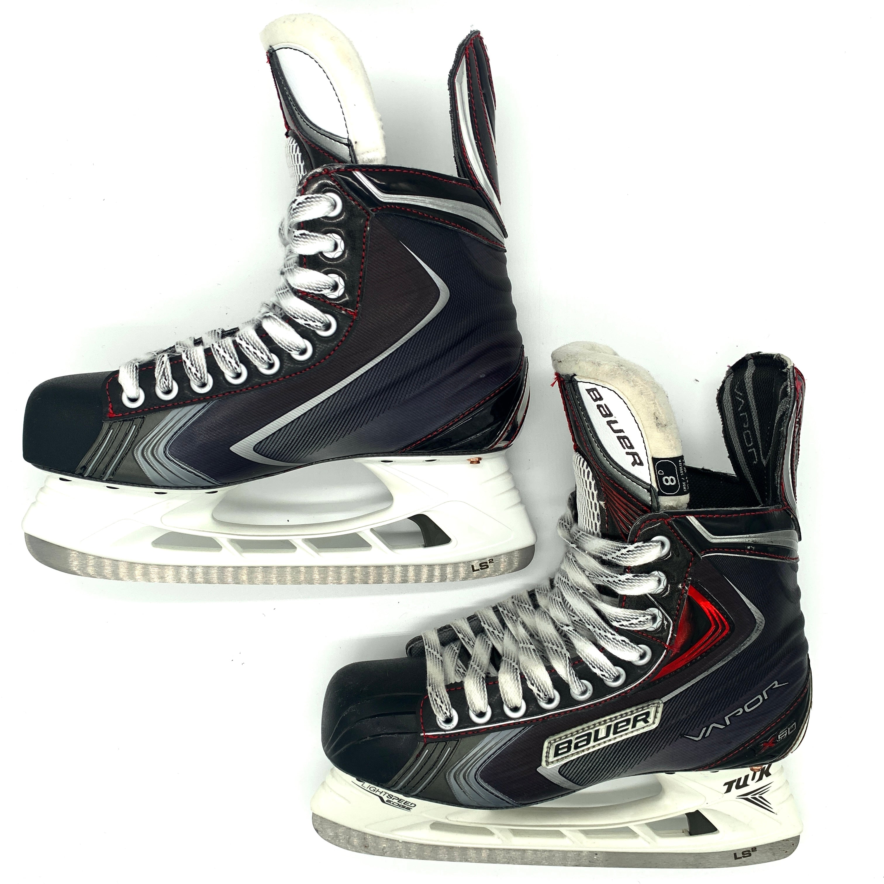 Bauer Vapor X90 - Patins de hockey Pro Stock - Taille 8D